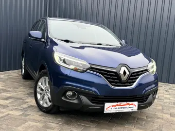 RENAULT KADJAR   FAB 11.2017   1.2 TCE 131 CP