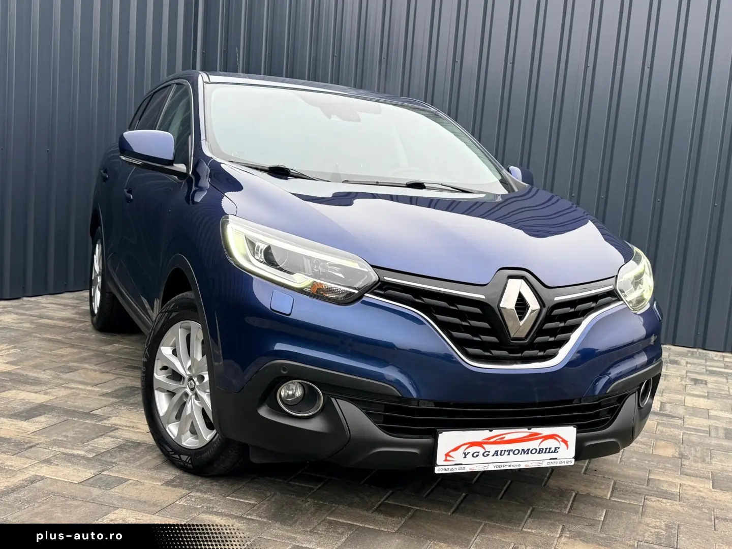 RENAULT KADJAR   FAB 11.2017   1.2 TCE 131 CP