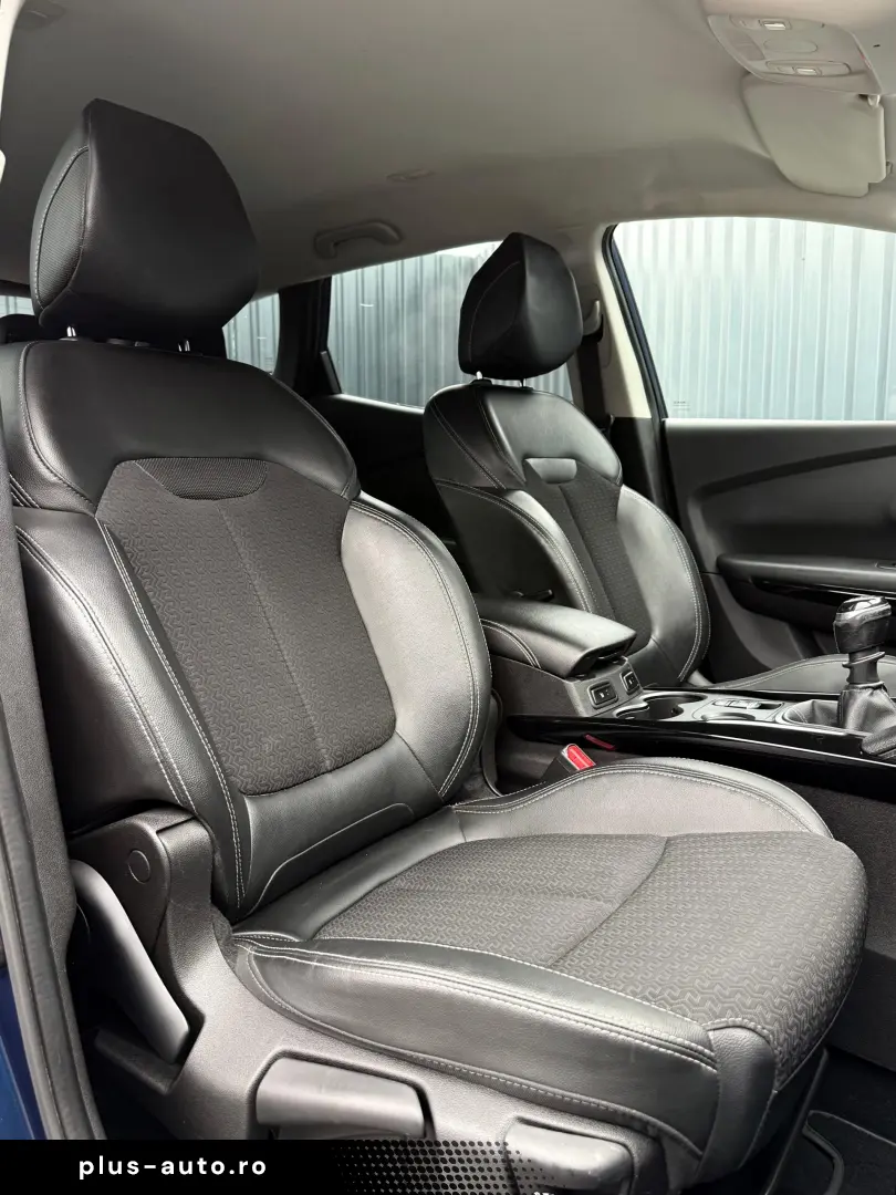 RENAULT KADJAR   FAB 11.2017   1.2 TCE 131 CP