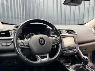 RENAULT KADJAR   FAB 11.2017   1.2 TCE 131 CP