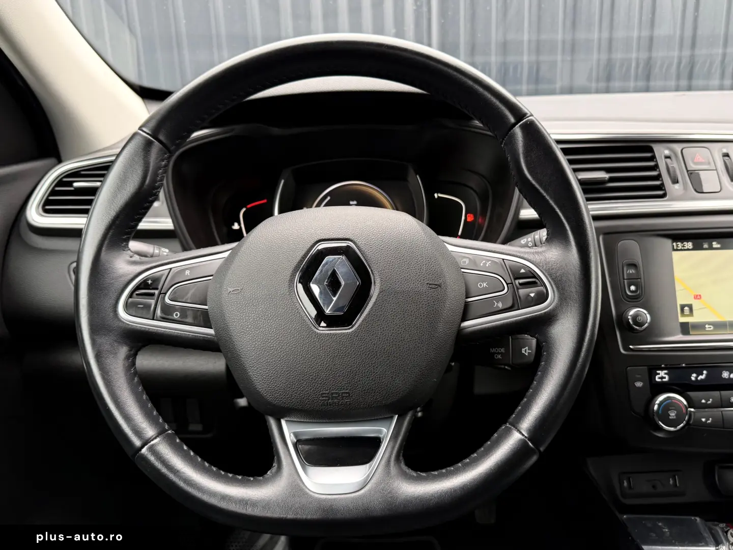 RENAULT KADJAR   FAB 11.2017   1.2 TCE 131 CP