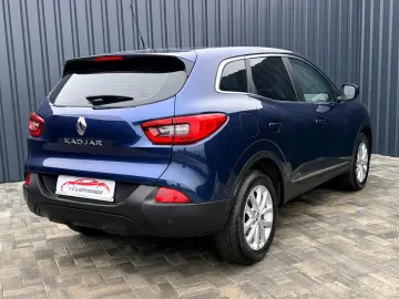 RENAULT KADJAR   FAB 11.2017   1.2 TCE 131 CP