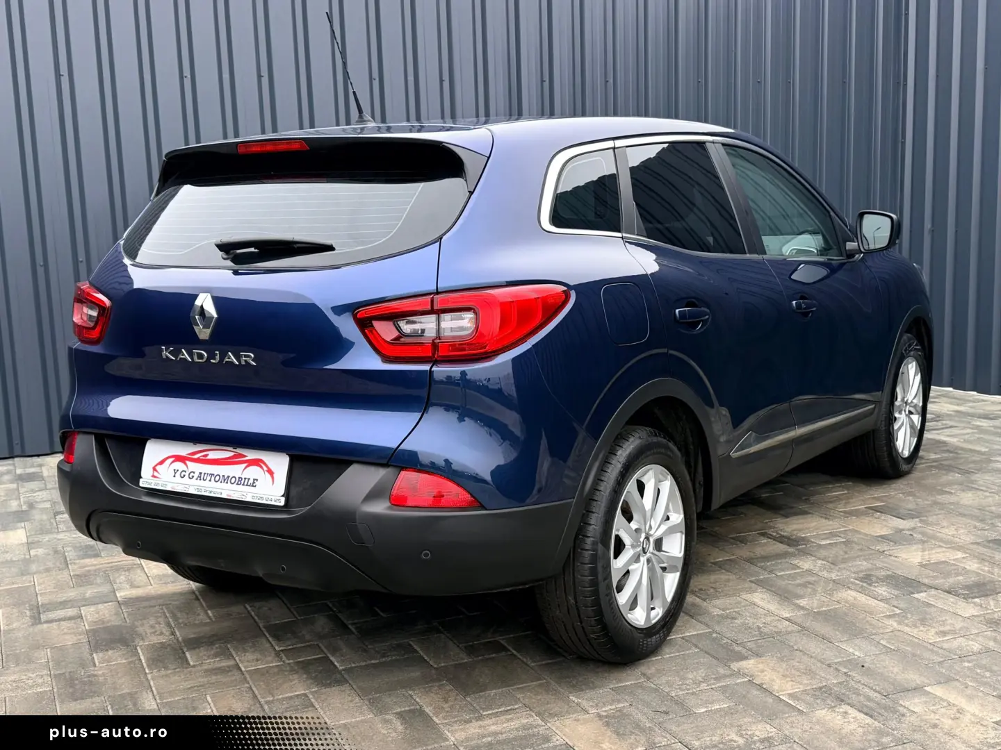 RENAULT KADJAR   FAB 11.2017   1.2 TCE 131 CP