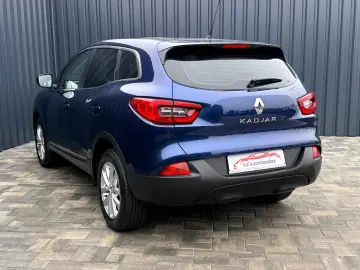RENAULT KADJAR   FAB 11.2017   1.2 TCE 131 CP