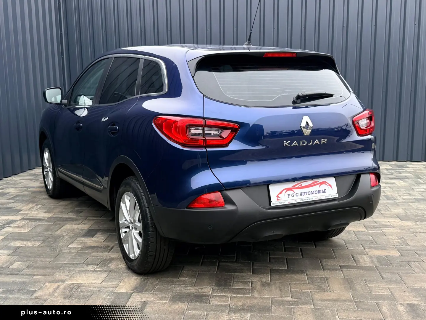 RENAULT KADJAR   FAB 11.2017   1.2 TCE 131 CP