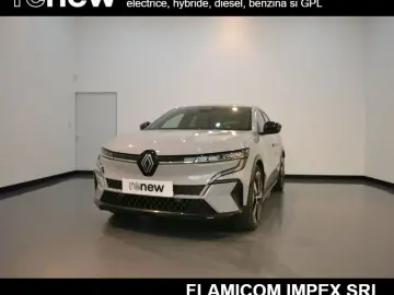 RENAULT MEGANE E-TECH EV60 220cp techno super charge