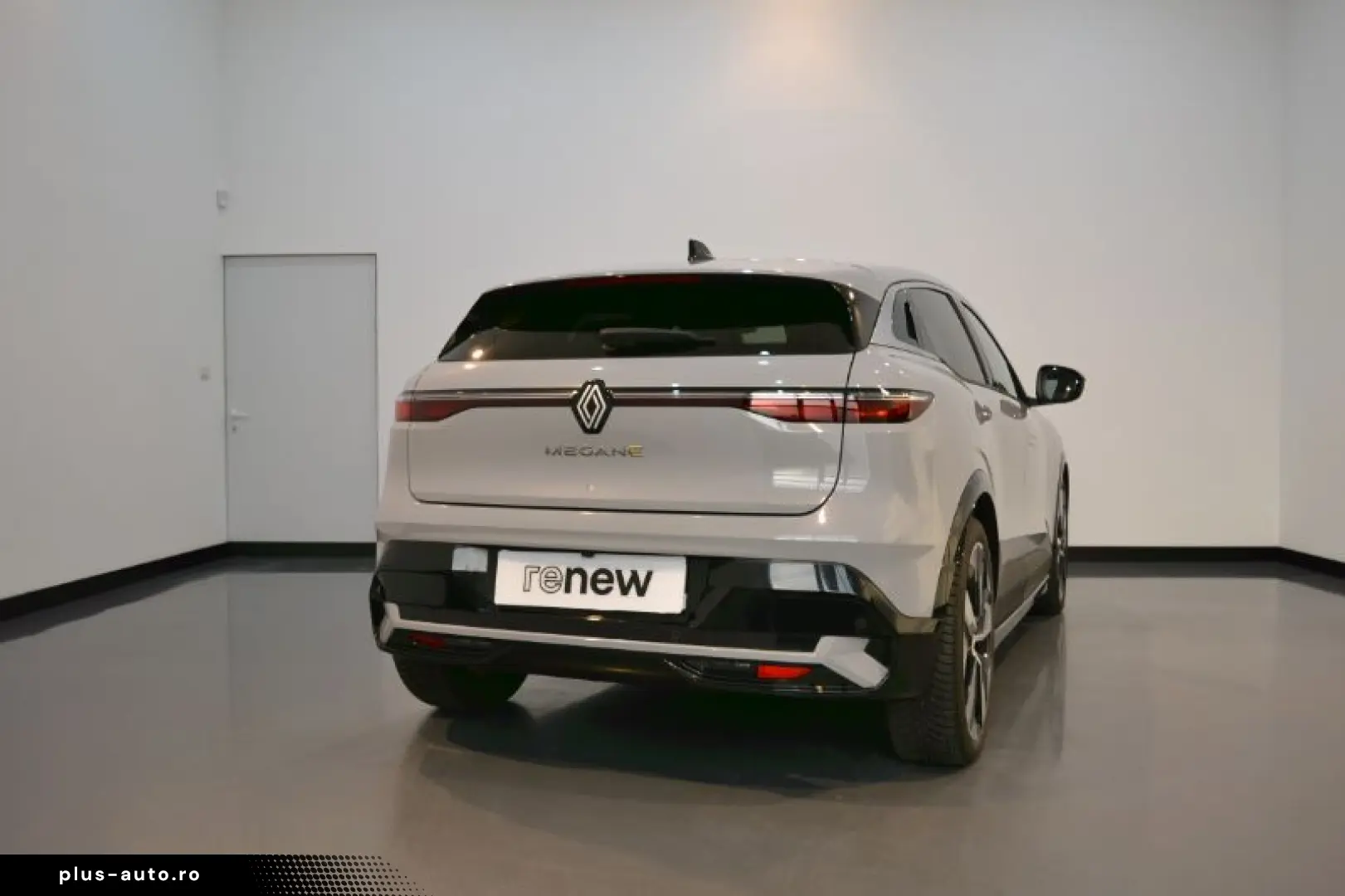 RENAULT MEGANE E-TECH EV60 220cp techno super charge