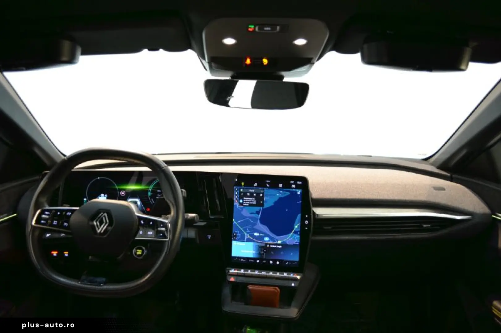 RENAULT MEGANE E-TECH EV60 220cp techno super charge