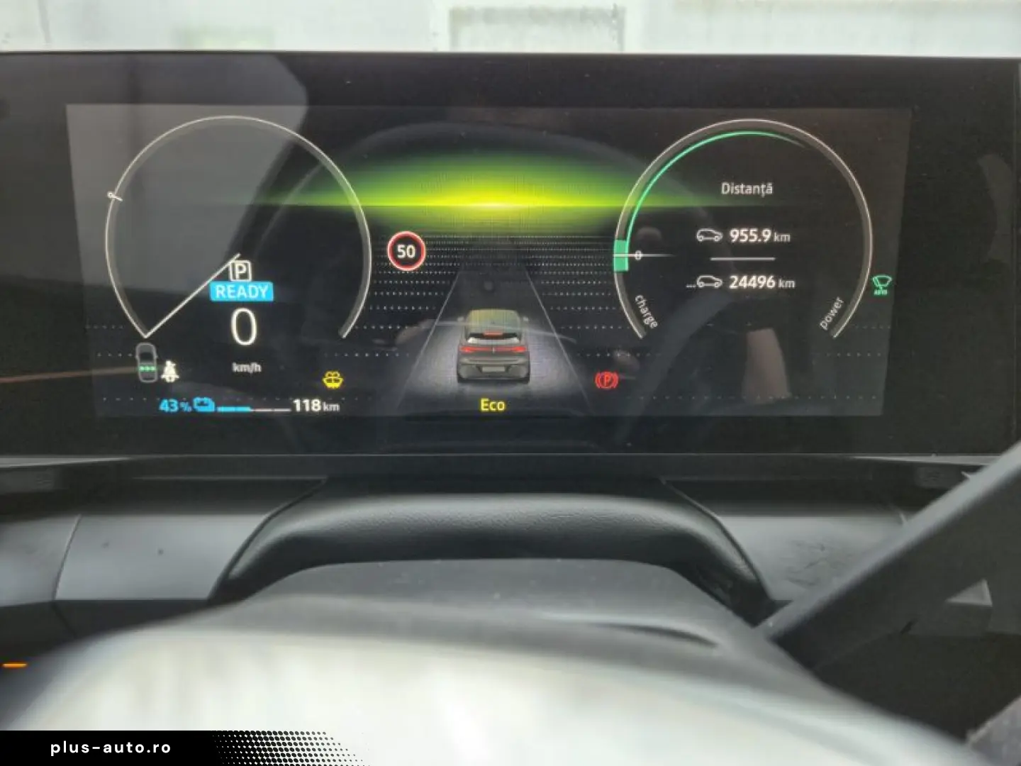 RENAULT MEGANE E-TECH EV60 220cp techno super charge