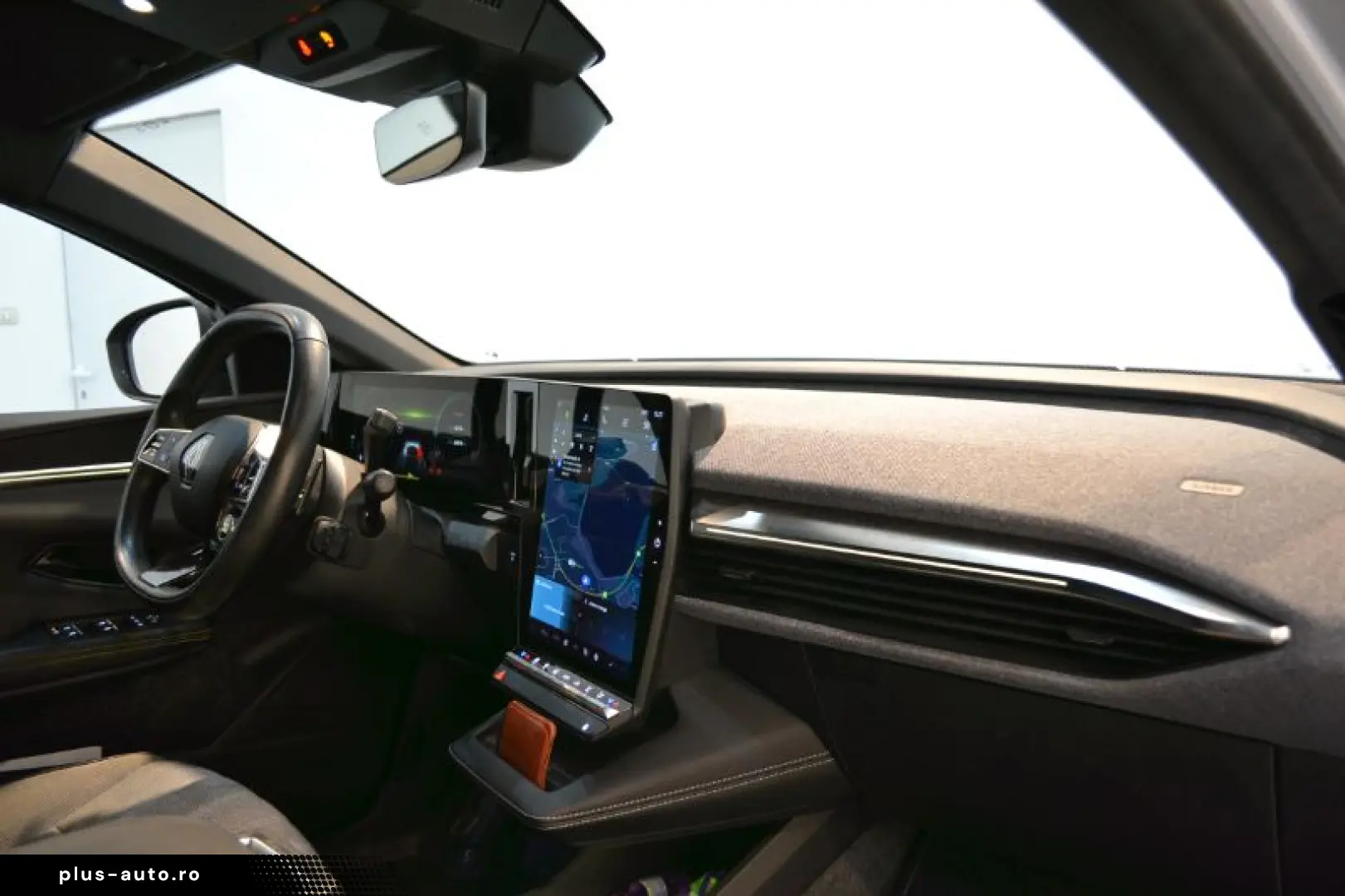 RENAULT MEGANE E-TECH EV60 220cp techno super charge