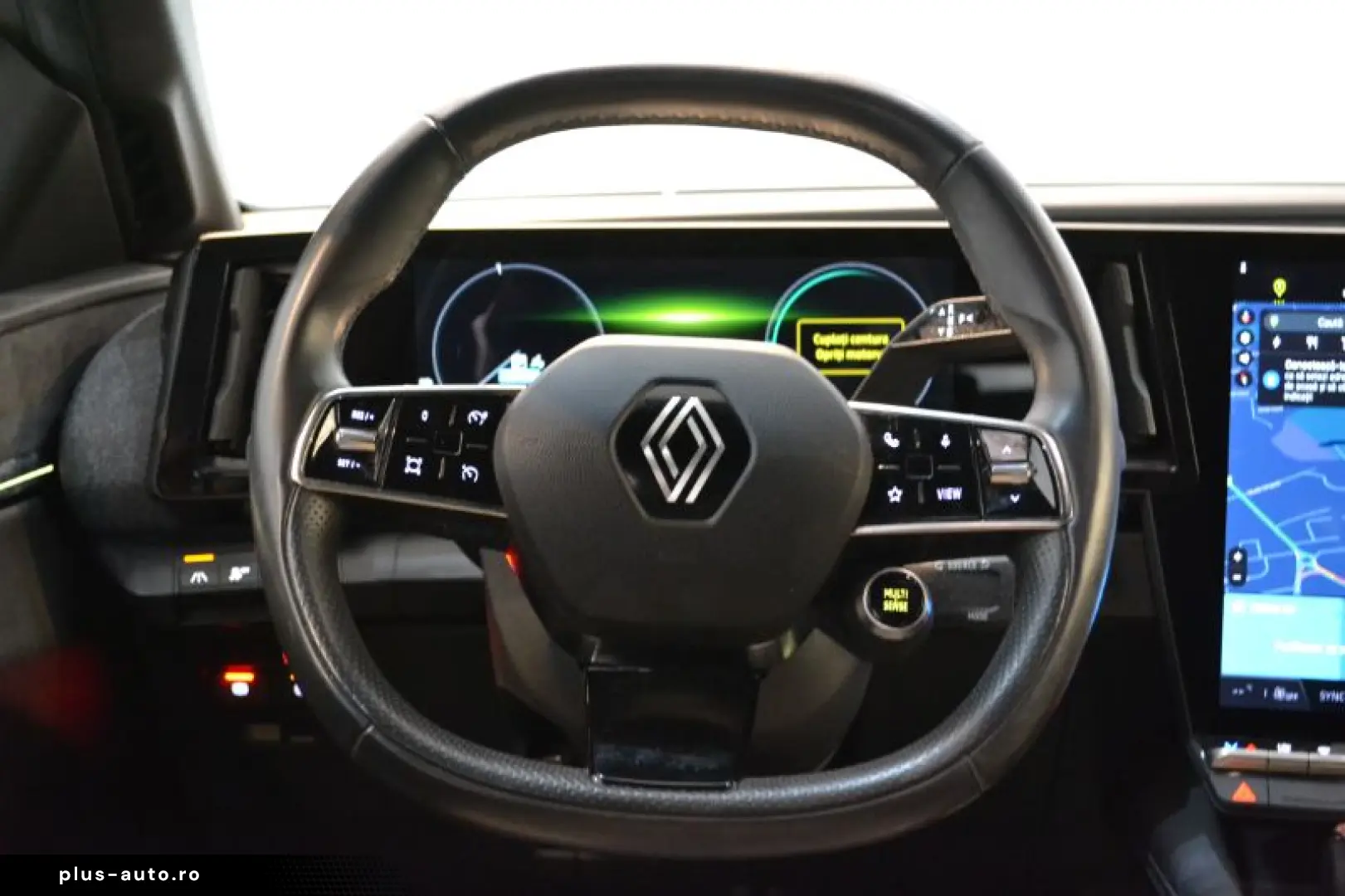 RENAULT MEGANE E-TECH EV60 220cp techno super charge