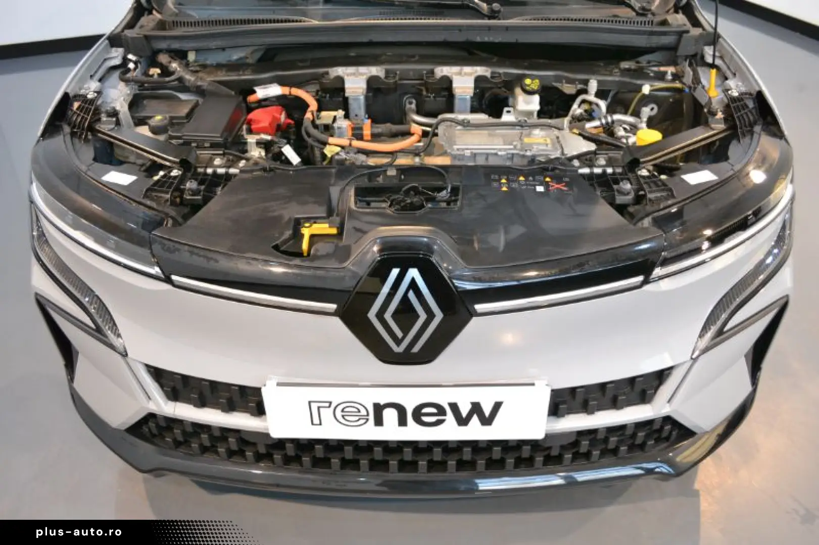 RENAULT MEGANE E-TECH EV60 220cp techno super charge