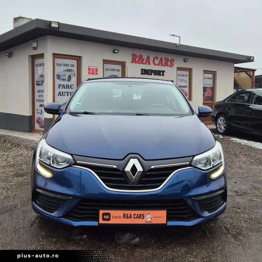RENAULT MEGANE
