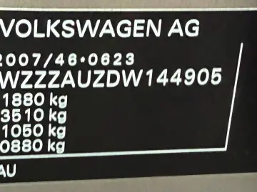 Volkswagen Golf 7   Fab.- 02-2013  2.0 DIESEL 150 Cp