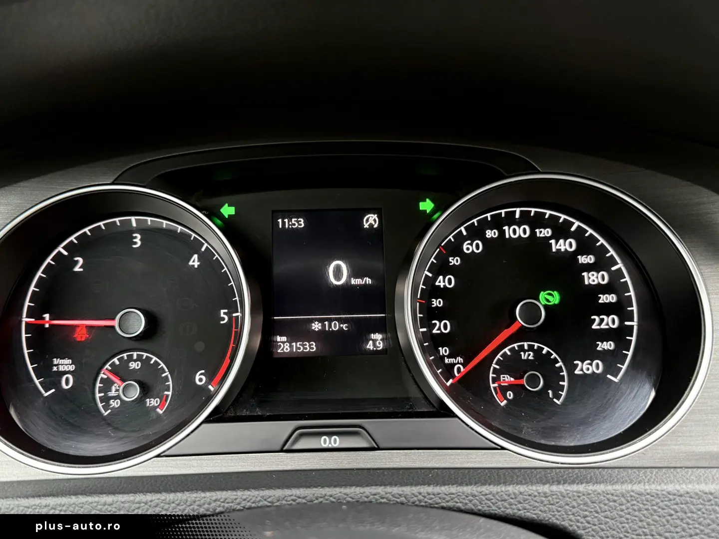 Volkswagen Golf 7   Fab.- 02-2013  2.0 DIESEL 150 Cp