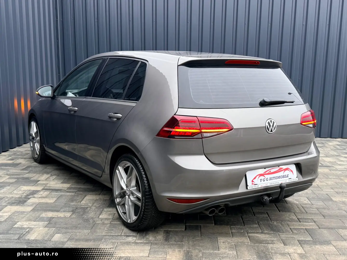 Volkswagen Golf 7   Fab.- 02-2013  2.0 DIESEL 150 Cp