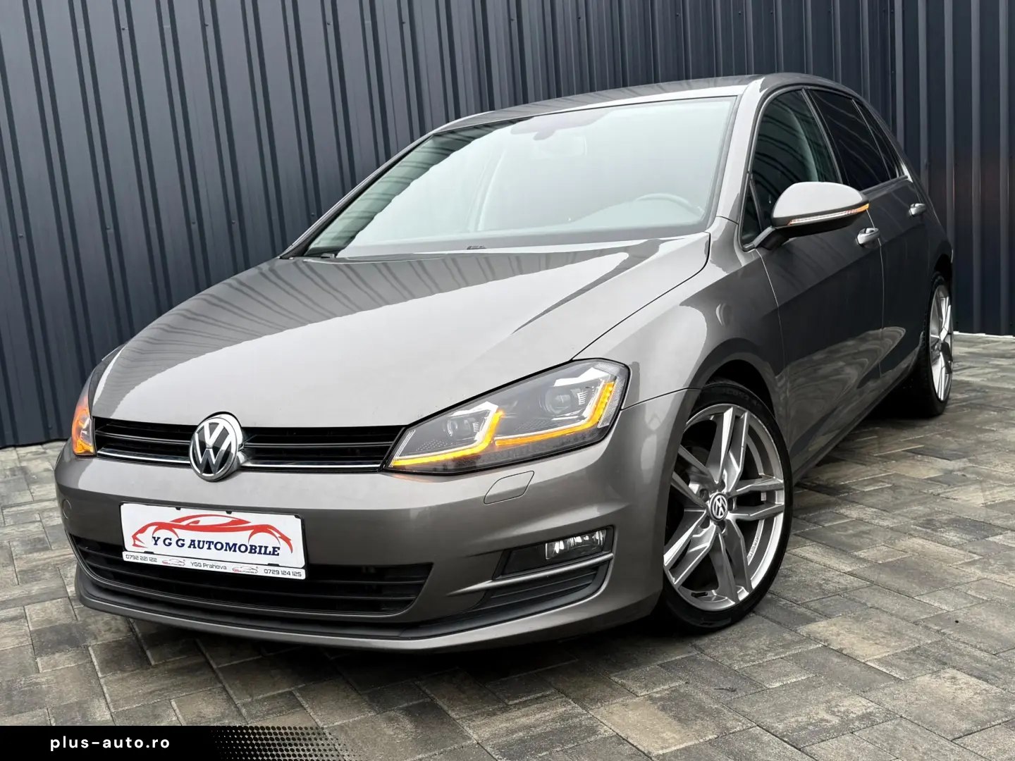 Volkswagen Golf 7   Fab.- 02-2013  2.0 DIESEL 150 Cp