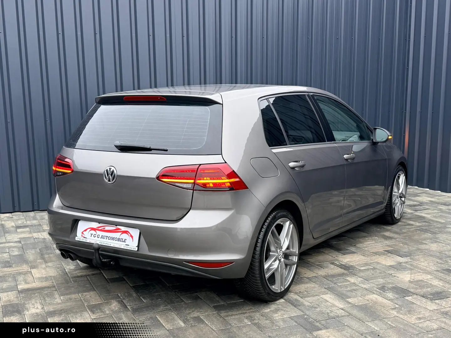 Volkswagen Golf 7   Fab.- 02-2013  2.0 DIESEL 150 Cp