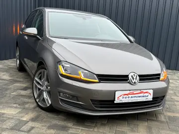 Volkswagen Golf 7   Fab.- 02-2013  2.0 DIESEL 150 Cp