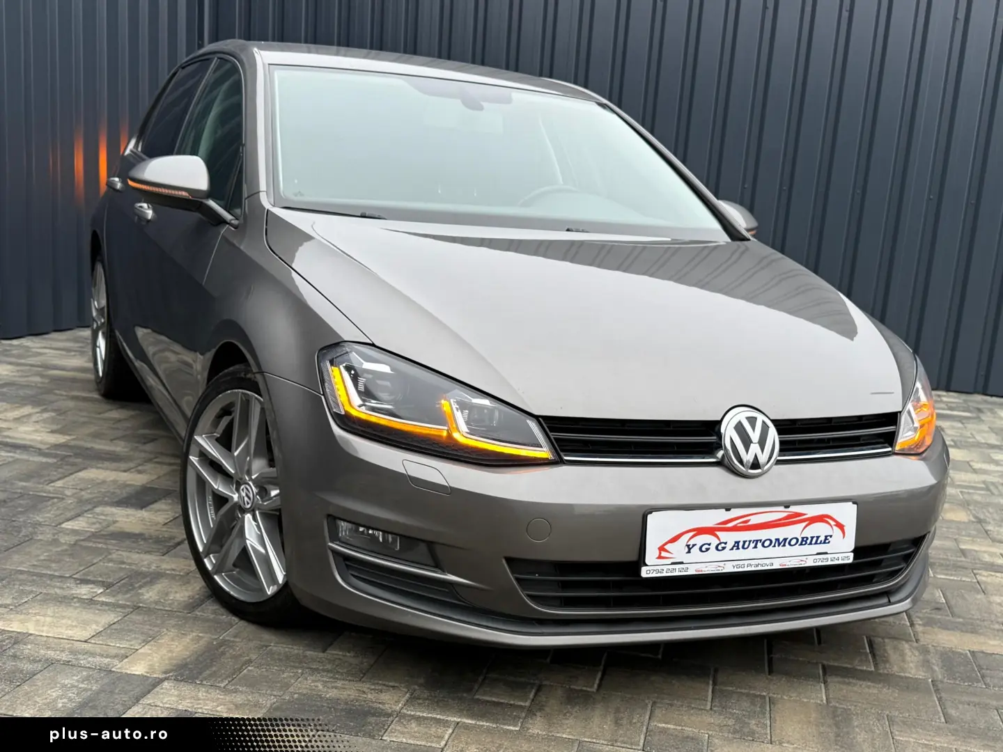 Volkswagen Golf 7   Fab.- 02-2013  2.0 DIESEL 150 Cp