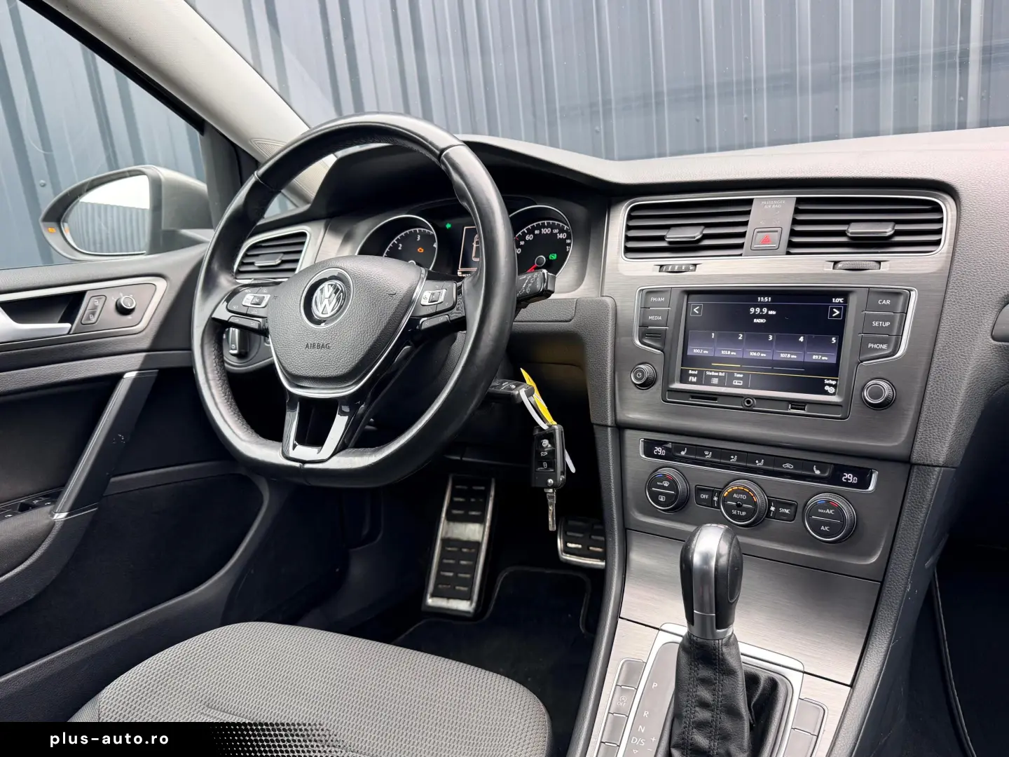 Volkswagen Golf 7   Fab.- 02-2013  2.0 DIESEL 150 Cp