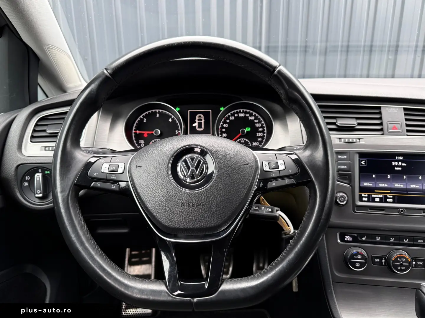 Volkswagen Golf 7   Fab.- 02-2013  2.0 DIESEL 150 Cp