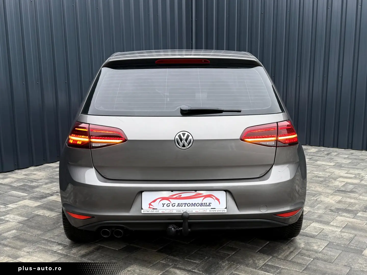 Volkswagen Golf 7   Fab.- 02-2013  2.0 DIESEL 150 Cp