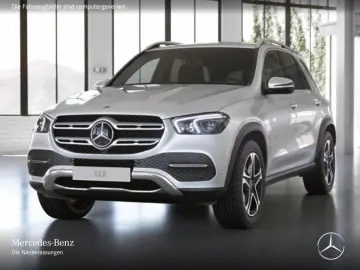 MERCEDES-BENZ GLE 350 de 4M AMG