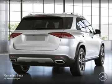 MERCEDES-BENZ GLE 350 de 4M AMG