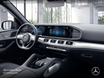 MERCEDES-BENZ GLE 350 de 4M AMG