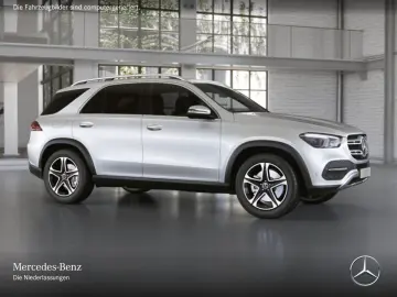 MERCEDES-BENZ GLE 350 de 4M AMG