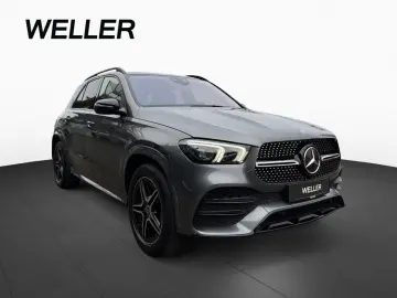 MERCEDES-BENZ GLE 300d 4Matic AMG Night Pano