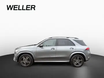 MERCEDES-BENZ GLE 300d 4Matic AMG Night Pano