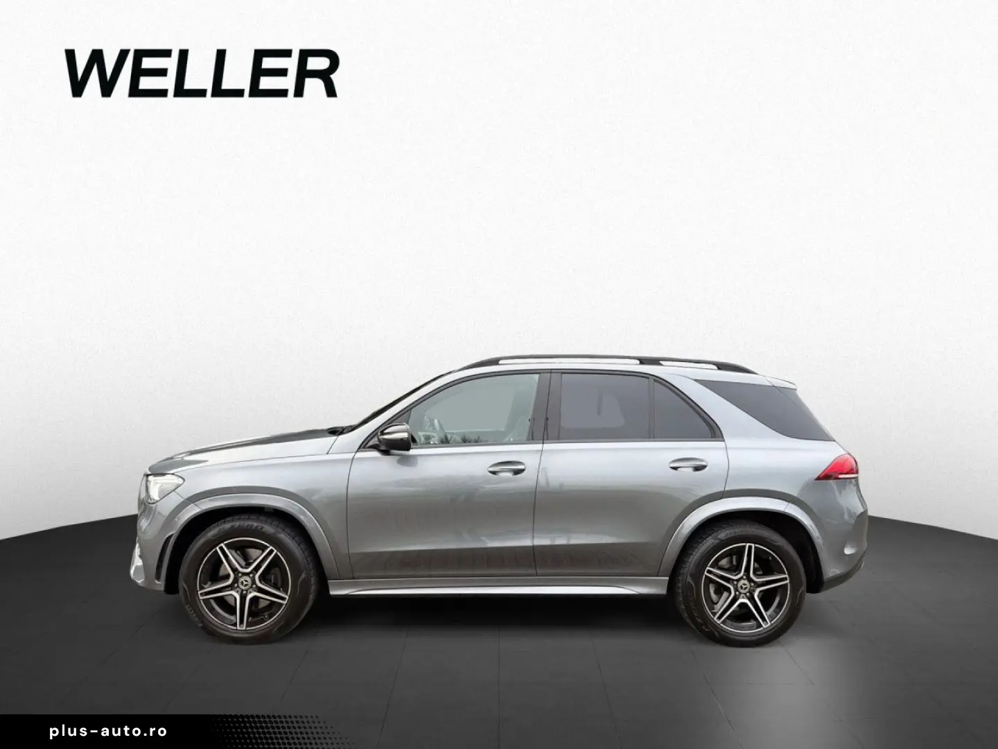 MERCEDES-BENZ GLE 300d 4Matic AMG Night Pano