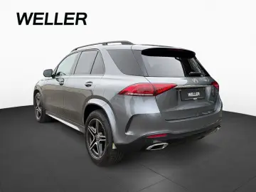 MERCEDES-BENZ GLE 300d 4Matic AMG Night Pano