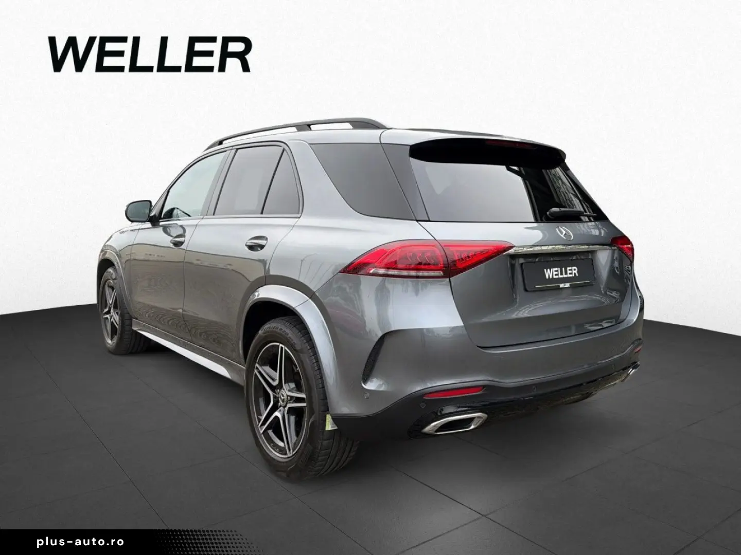 MERCEDES-BENZ GLE 300d 4Matic AMG Night Pano