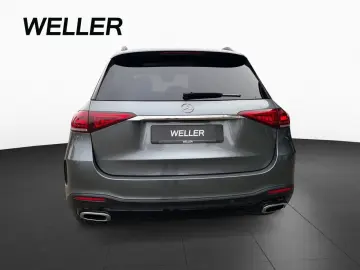 MERCEDES-BENZ GLE 300d 4Matic AMG Night Pano