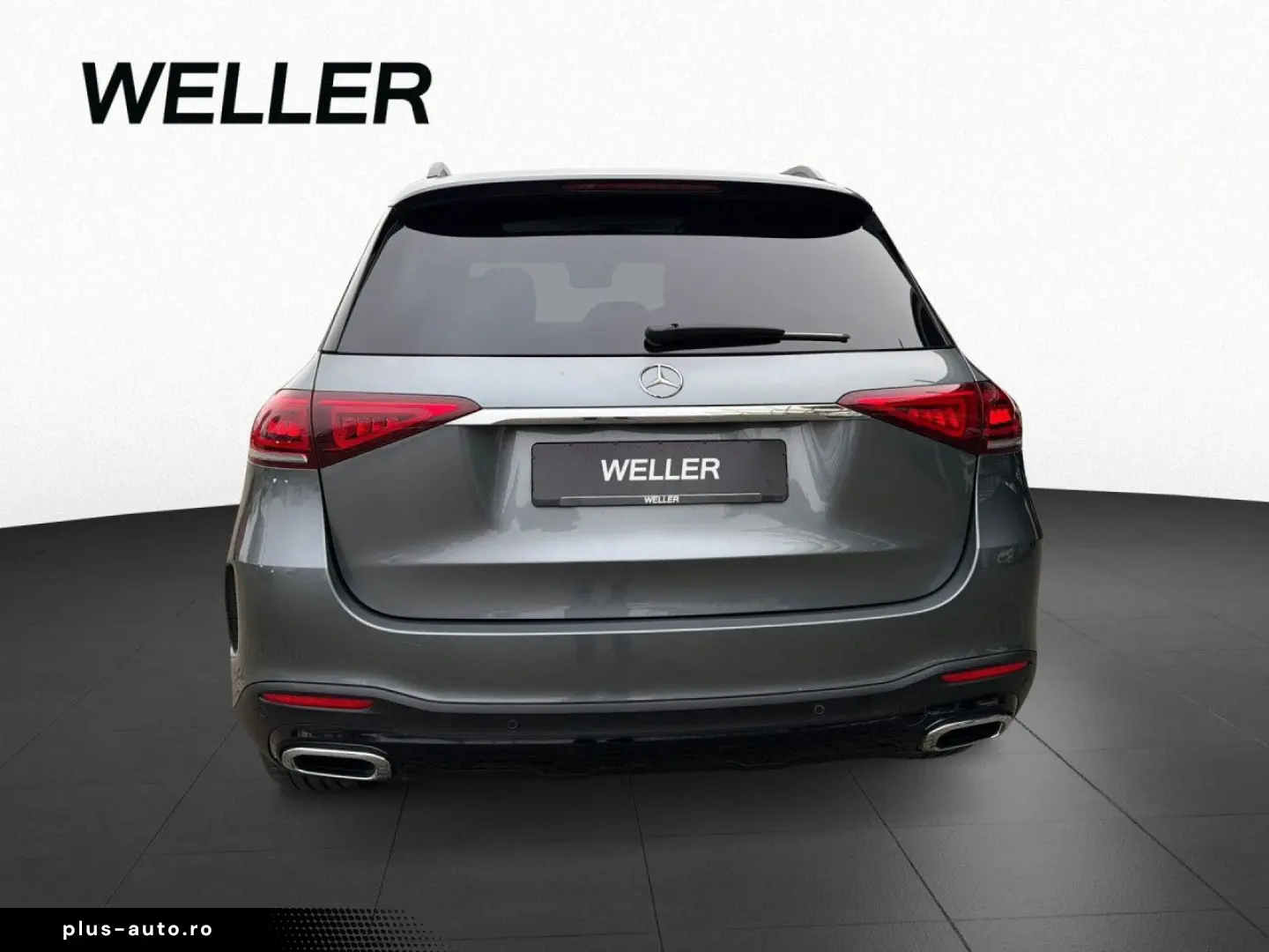 MERCEDES-BENZ GLE 300d 4Matic AMG Night Pano