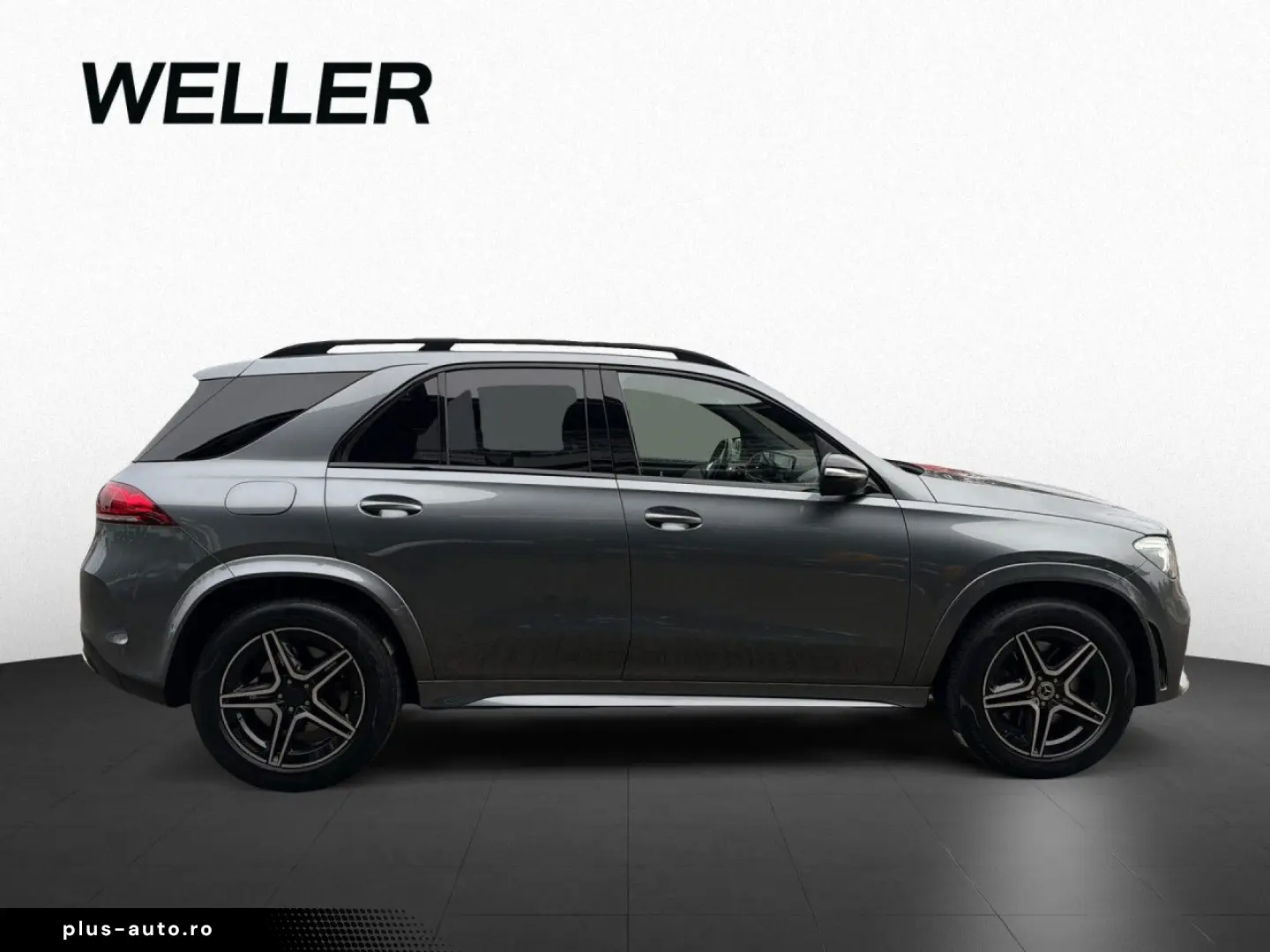 MERCEDES-BENZ GLE 300d 4Matic AMG Night Pano