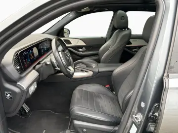 MERCEDES-BENZ GLE 300d 4Matic AMG Night Pano