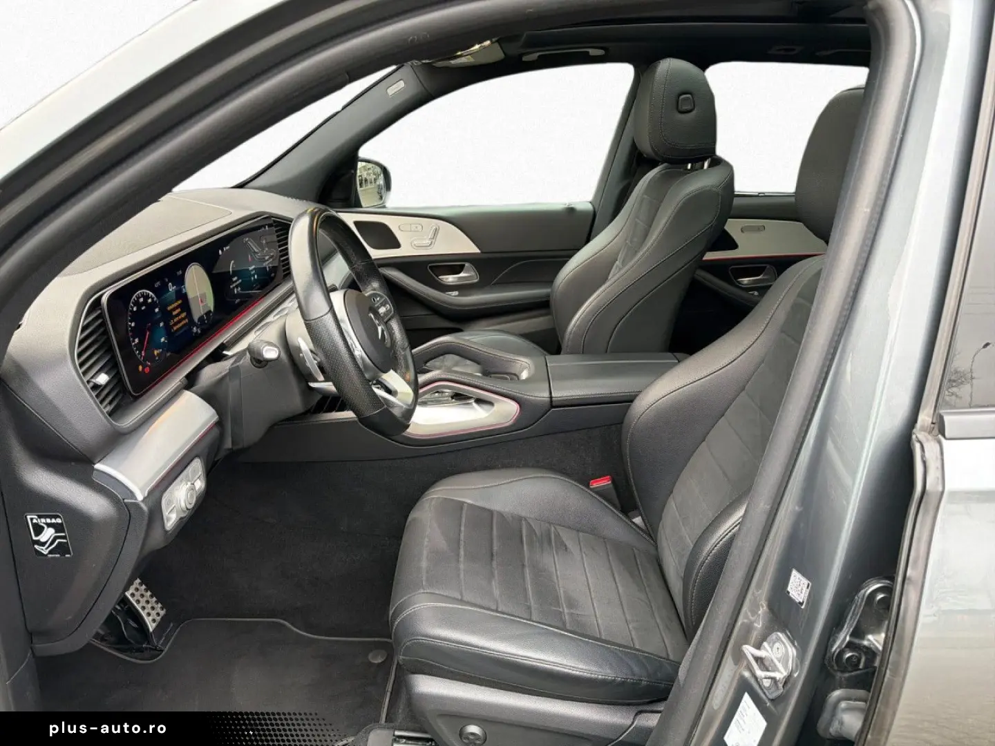 MERCEDES-BENZ GLE 300d 4Matic AMG Night Pano