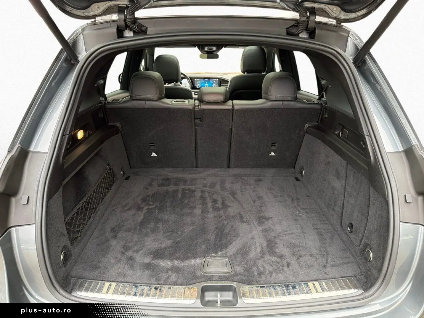 MERCEDES-BENZ GLE 300d 4Matic AMG Night Pano