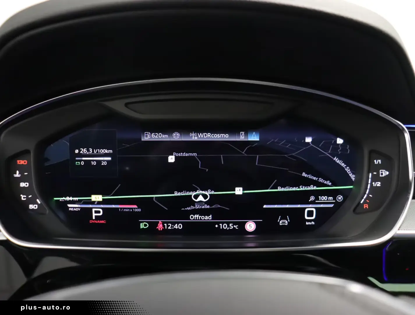 Audi A8 50 TDI quattro