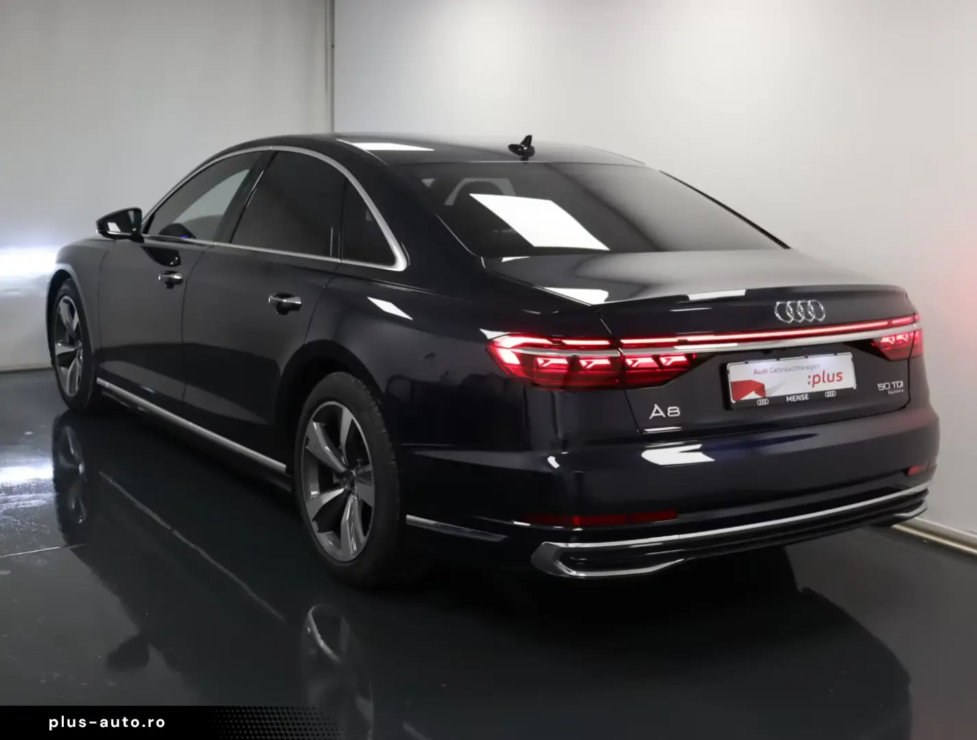 Audi A8 50 TDI quattro