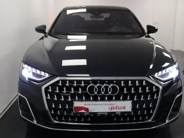 Audi A8 50 TDI quattro