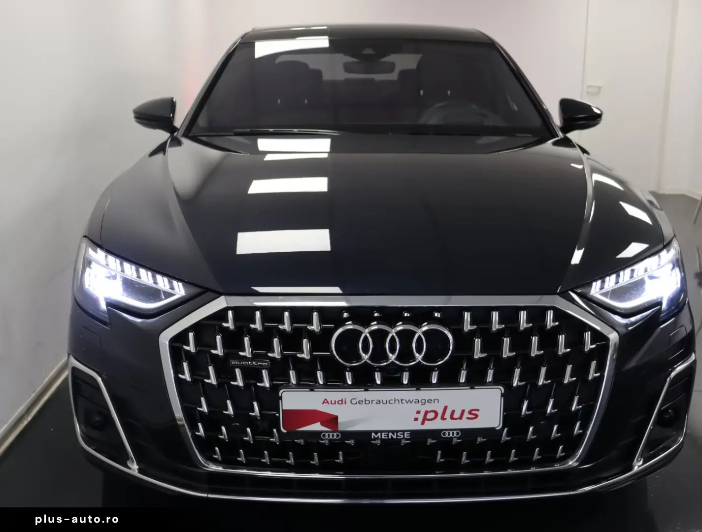 Audi A8 50 TDI quattro