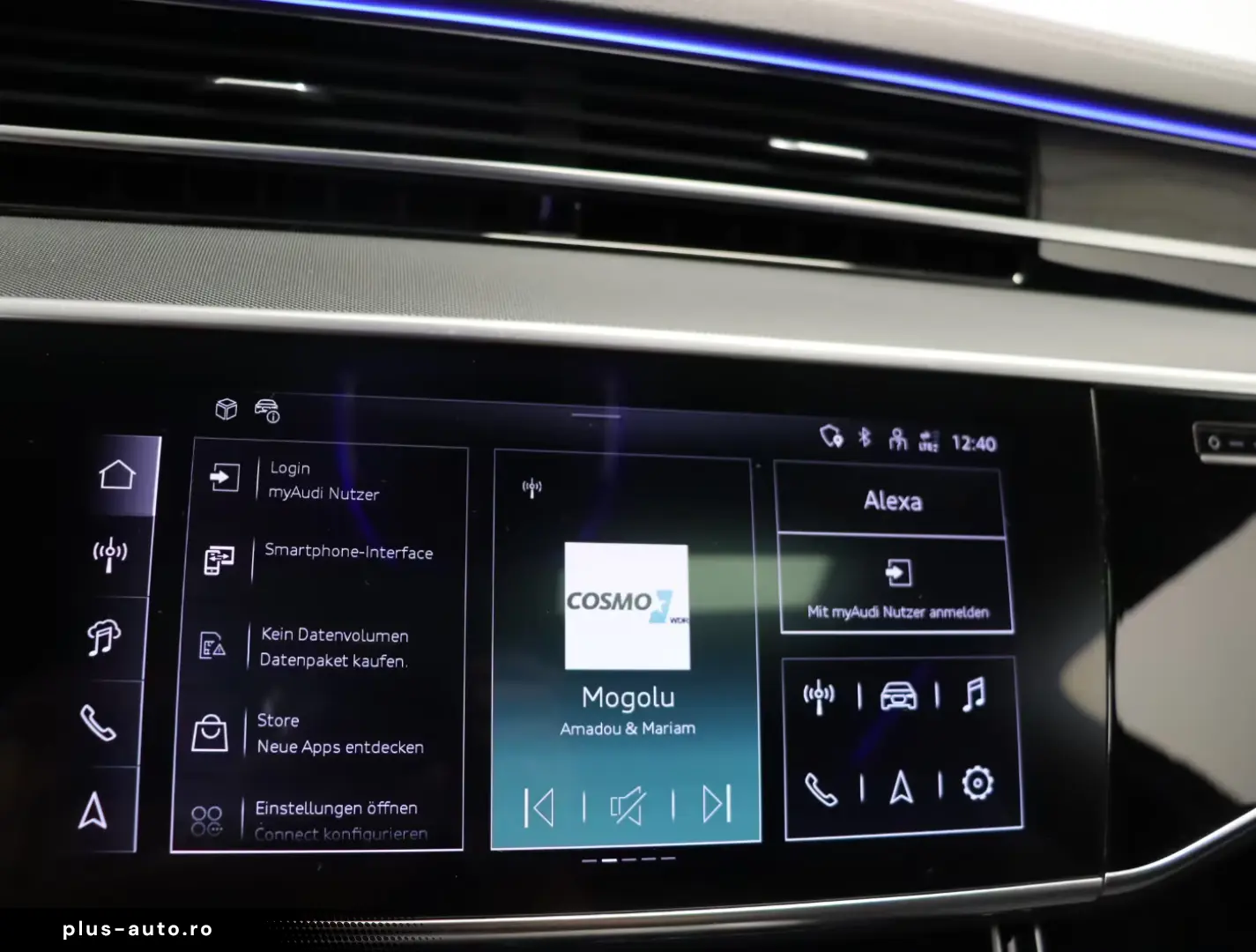 Audi A8 50 TDI quattro