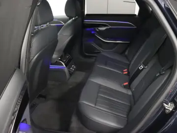 Audi A8 50 TDI quattro