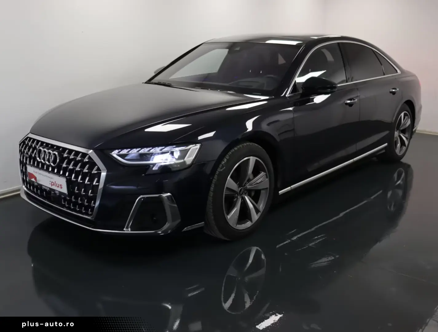Audi A8 50 TDI quattro