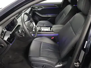 Audi A8 50 TDI quattro